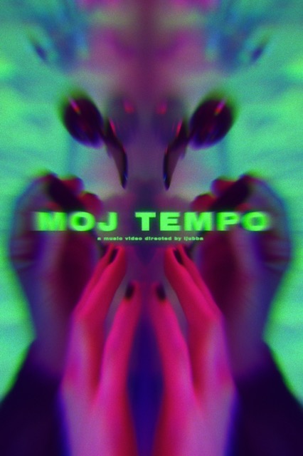 Nikolija's music single Moj Tempo, directed by Ljubba.
