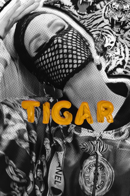 Nikolija's music single Tigar, directed by Ljubba.